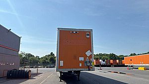2015 Wabash DVHDHPC - Dry Van