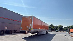 2015 Wabash DVHDHPC - Dry Van