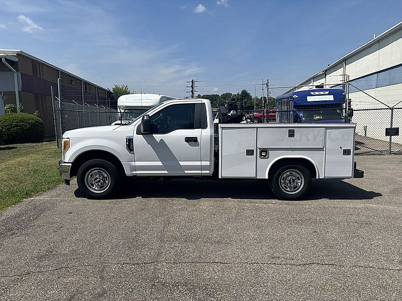 2017 Ford F250