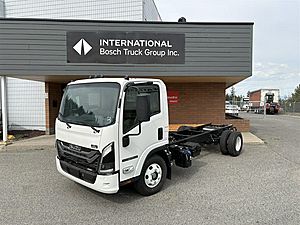 2027 Isuzu NPR HD - Cab & Chassis