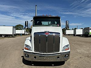 2021 Peterbilt 579