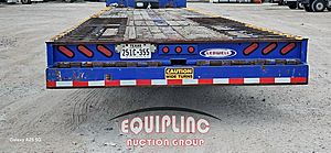 2016 LEDWELL LW48HT2-10-PB-LP T/A 48FT DROP - Drop Deck Trailer