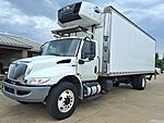 2020 International MV607