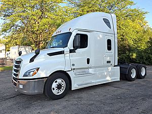 2022 Freightliner Cascadia