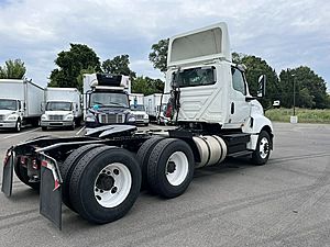 2020 International LT625