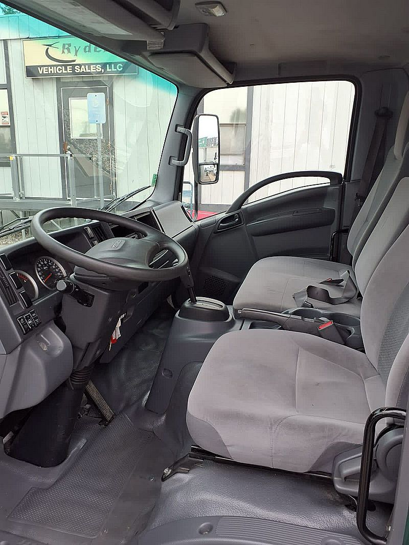 2018 Isuzu NPR