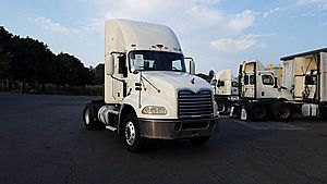 2018 Mack Pinnacle