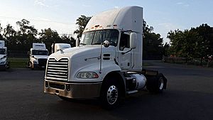 2018 Mack Pinnacle - Day Cab