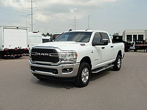 2024 RAM 2500 - Day Cab