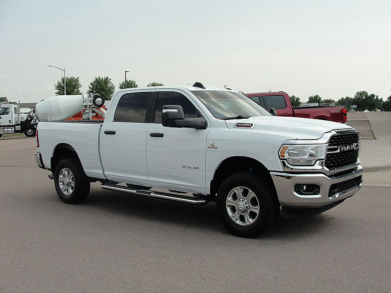 2024 RAM 2500