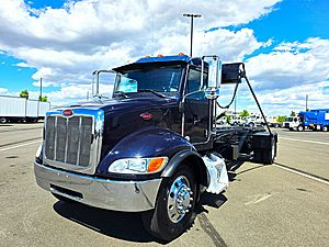 2022 Peterbilt 337 - Day Cab