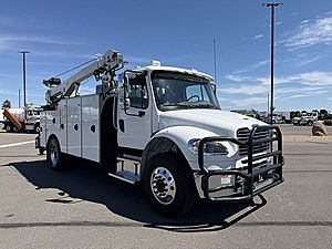 2022 Freightliner M2 106 - Day Cab