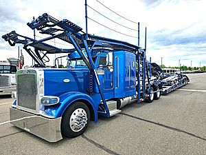 2019 Peterbilt 389