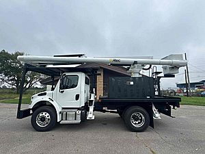 2025 Freightliner M2 - Bucket Truck