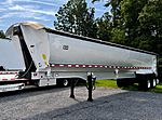 2004 MAC 38' Aluminum Dump Trailer