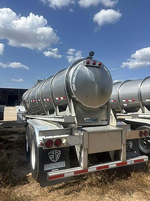 2021 Polar SDX9 5600-1 - Non Code Tank Trailer