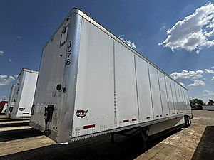 2021 Wabash TerraPro Duraplate 50" Log - Dry Van