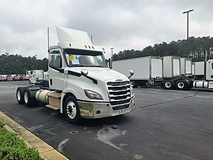 2020 Freightliner Cascadia