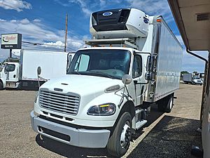 2019 Freightliner M2 106 - Refrigerated Van