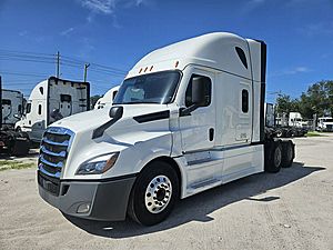 2022 Freightliner Cascadia