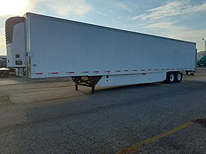 2018 Utility VS2RA 53/156/102 - Refrigerated Trailer