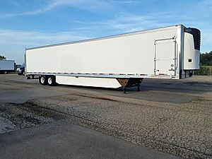 2018 Utility VS2RA 53/156/102 - Refrigerated Trailer