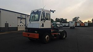 2018 TICO Pro-Spotter - Day Cab