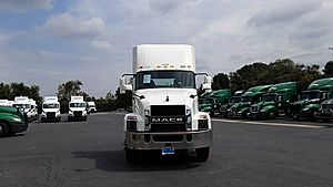 2020 Mack Anthem - Day Cab