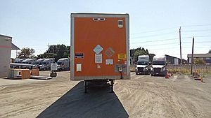 2015 Wabash DVHDHPC - Dry Van