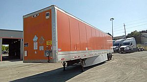 2015 Wabash DVHDHPC - Dry Van