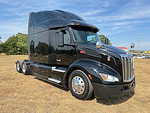 2022 Peterbilt 579