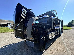 2020 Mack Granite - Dump Truck