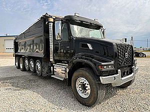 2022 Volvo VHD - Dump Truck