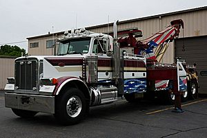 2000 Peterbilt 379 - Rotator