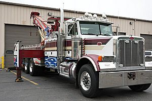 2000 Peterbilt 379 - Rotator