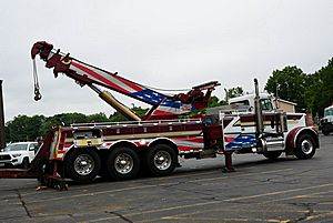 2000 Peterbilt 379