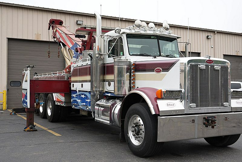 2000 Peterbilt 379