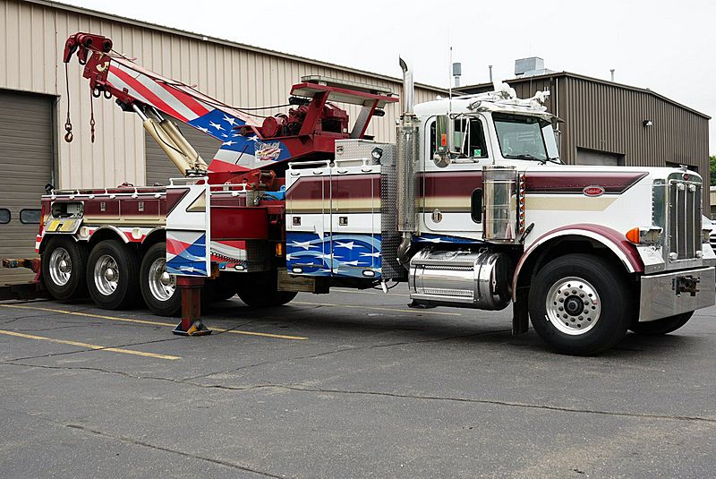 2000 Peterbilt 379