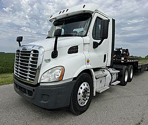 2018 Freightliner Cascadia