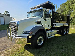 2026 Mack Granite GR64B - Dump Truck