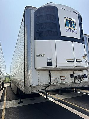 2019 Great Dane - Refrigerated Trailer