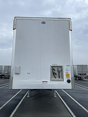 2026 Utility VS2DX - Dry Van