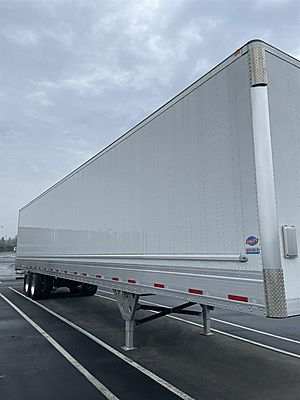 2026 Utility VS2DX - Dry Van