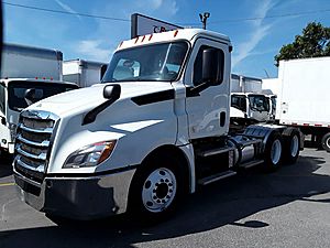 2019 Freightliner Cascadia