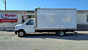2021 Ford E350