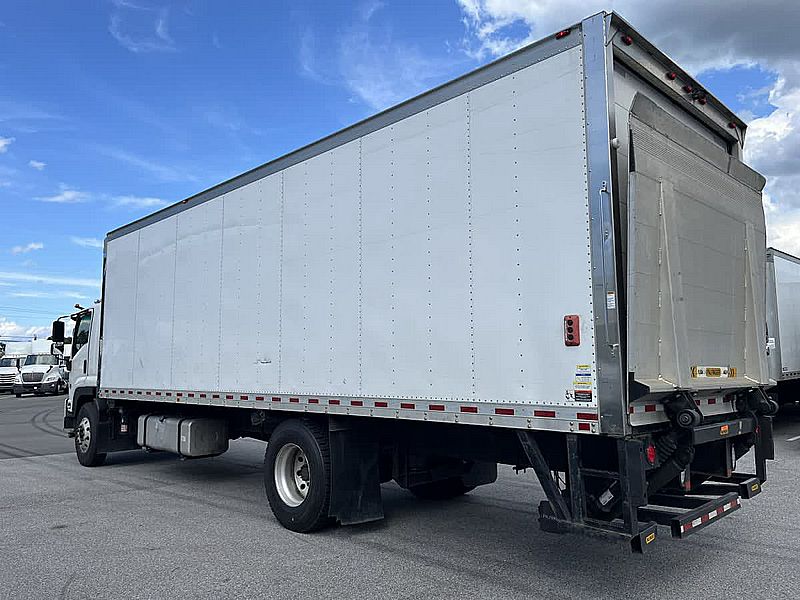 2018 Isuzu FTR