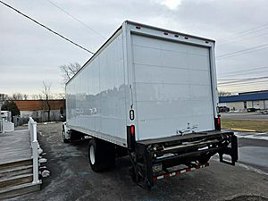 2015 Freightliner M2 106