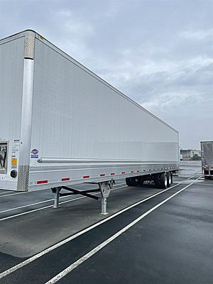 2026 Utility VS2DX - Dry Van
