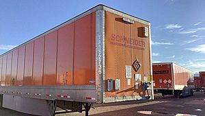 2015 Wabash DVHDHPC - Dry Van