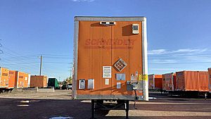 2015 Wabash DVHDHPC - Dry Van